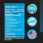 BPI Sports Nite Burn Fat Burner Capsules