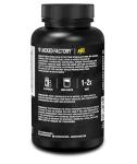 Jacked Factory Lean-XT Max - Stim-Free Fat Burner