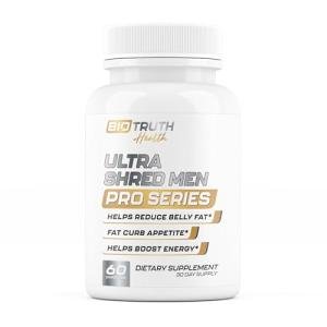 Ultra Shred Men | Muscle-Saving Fat Burner