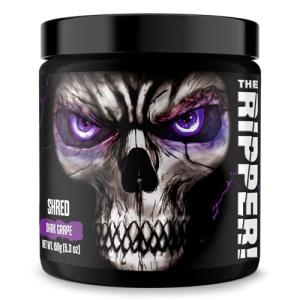 JNX SPORTS The Ripper Fat Burner - Dark Grape