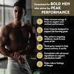 Ultra Shred Men | Muscle-Saving Fat Burner