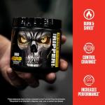 JNX SPORTS The Ripper Fat Burner - Dark Grape