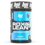 BPI Sports Roxylean Extreme Fat Burner, 60 Capsules