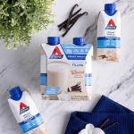 Atkins Creamy Vanilla High Protein Shake, 12 Pack