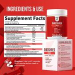 Inno Shred Daytime Fat Burner with Focus