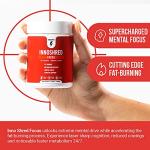 Inno Shred Daytime Fat Burner with Focus
