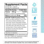 BPI Sports Roxylean Extreme Fat Burner, 60 Capsules