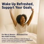 Night Time Burn & Sleep Complex for Weight Loss