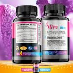 Women's Belly Fat Burner Softgels - 120 Count