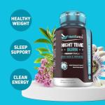 Night Time Burn & Sleep Complex for Weight Loss