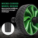 Ab Roller Wheel for Core Strength Training