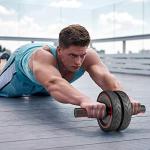 Ab Roller Wheel for Home Gym - Heavy Duty