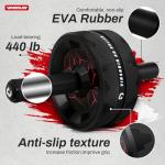 Vinsguir Ab Roller Wheel for Core Strength Workout