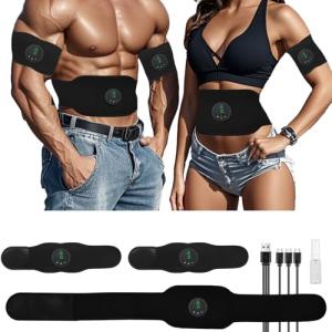12 Mode Abs Stimulator and Slimming Belt