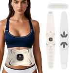 Abs Stimulator Belt with Heat for Fat Loss