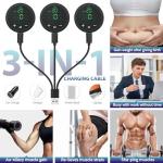 12 Mode Abs Stimulator and Slimming Belt