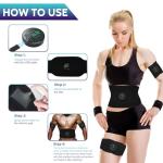 12 Mode Abs Stimulator and Slimming Belt