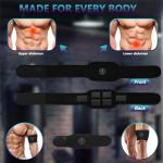 12 Mode Abs Stimulator and Slimming Belt
