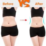 FIT Belt Abs Stimulator for Toning and Workouts