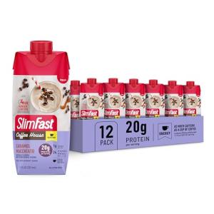 Caramel Macchiato Protein Shake - 20g Protein