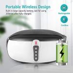 Wireless Slimming Belt with 4 Vibration Modes