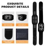 HOERCAAL Portable Ab Stimulator for Home Fitness