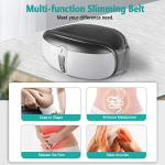 Wireless Slimming Belt with 4 Vibration Modes