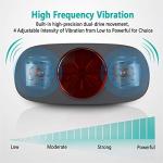 Wireless Slimming Belt with 4 Vibration Modes