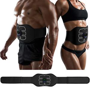 Portable Ab Toning Belt for Home Workouts