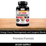 Kaya Naturals Supreme Fat Burner - 60 Diet Pills