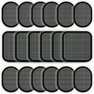 KOLOHOGO Gel Pads for Abdominal Belts - 6 Sets