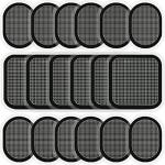 KOLOHOGO Gel Pads for Abdominal Belts - 6 Sets