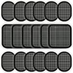 LEKEONE Abdominal Belt Replacement Gel Pads Set