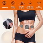 KOLOHOGO Gel Pads for Abdominal Belts - 6 Sets