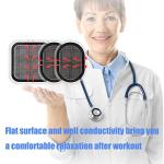 Replacement Gel Pads for Abs Belts – 9pcs