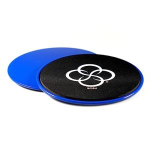 BOSU Core Workout Sliders for Easy Balance