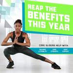 Core Sliders for Strength Training on Any Floor