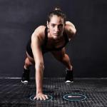 AZURELIFE Core Sliders for Effective Workouts