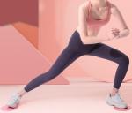 Pink Core Sliders for Yoga and Workout