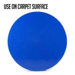 BOSU Core Workout Sliders for Easy Balance