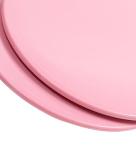 Pink Core Sliders for Yoga and Workout