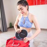 Core Sliders Workout Discs - 2 Pack Set