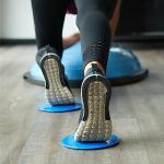 BOSU Core Workout Sliders for Easy Balance