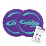 Purple Gliding Discs for Full Body Workouts