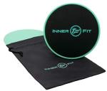 InnerFit Core Sliders for Effective Workouts - Set of 2