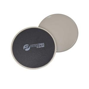 Limm Core Sliders - Ab and Full Body Workout