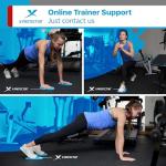 Double-Sided Exercise Sliders for All Floors