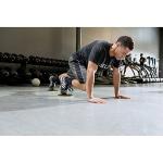SLKZ Dual-Sided Exercise Gliders for Core Stability