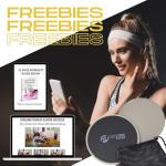 Limm Core Sliders - Ab and Full Body Workout