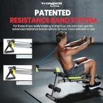 Wonder Core 2: Adjustable Ab Workout Machine